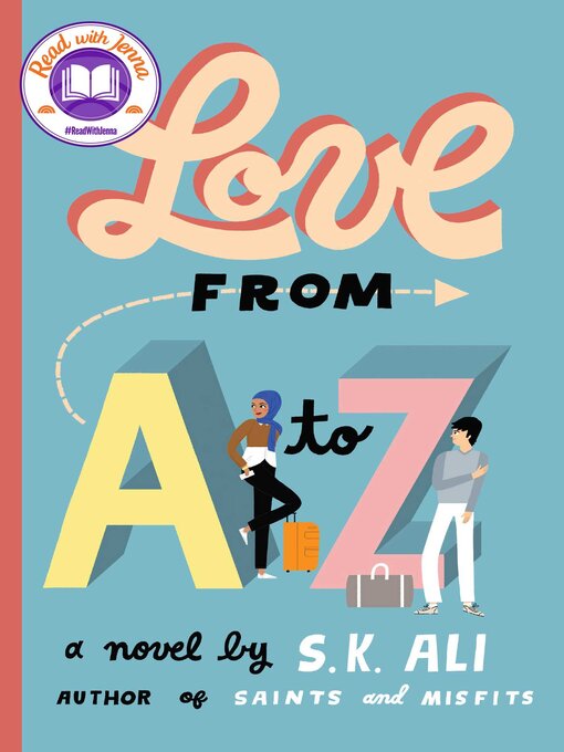 Cover image for Love from A to Z